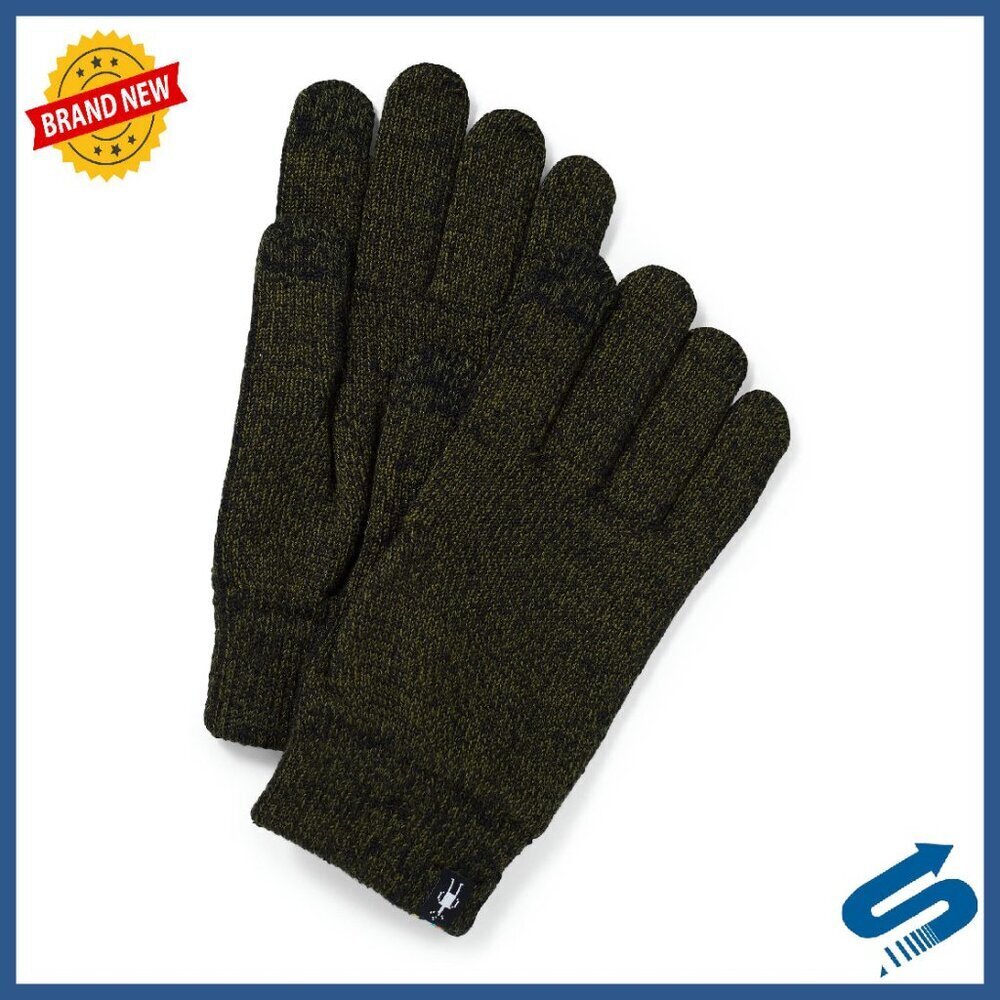 Merino Wool Touchscreen Gloves Winter Warmth Unisex Cold Weather